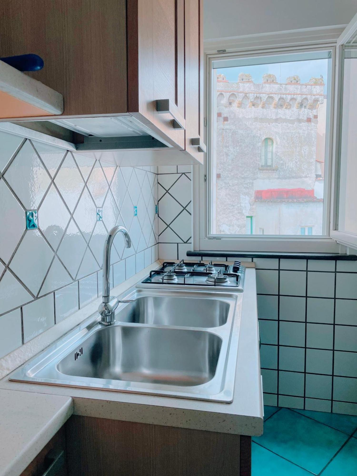 Putechella'S Apartments Maiori Zewnętrze zdjęcie