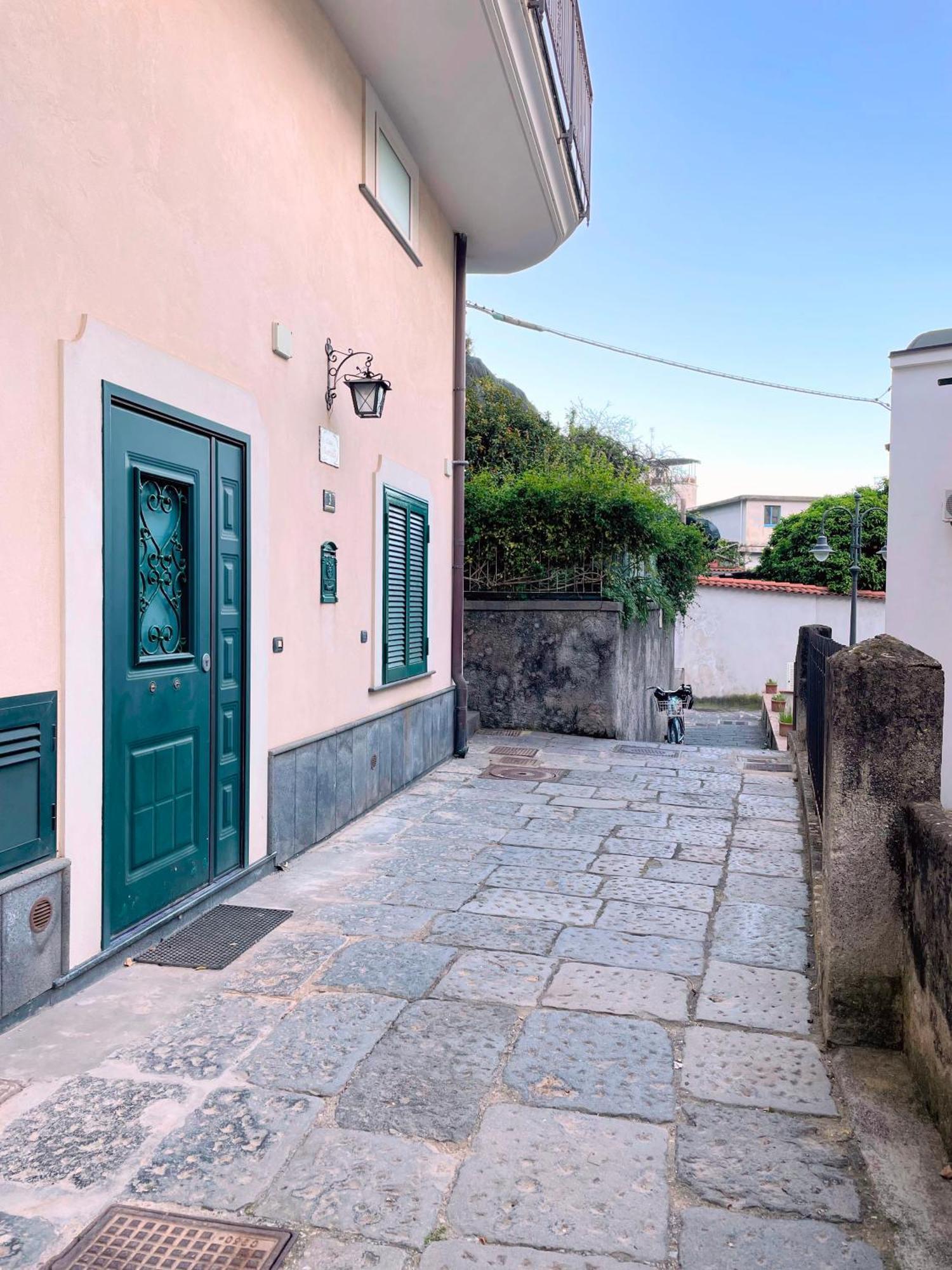 Putechella'S Apartments Maiori Zewnętrze zdjęcie